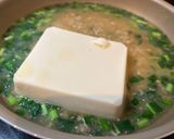 【幼児食取り分け】保育園味の麻婆豆腐作り方3写真