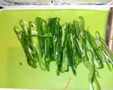 鮭の野菜あんかけのせ作り方3写真
