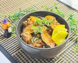 ホクホクかぼちゃと豚肉のとろ〜りチーズ焼き作り方11写真