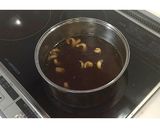 年越しそば★鶏山菜とろろそば★動画あり★作り方35写真