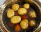 新じゃがのコロコロ煮作り方5写真