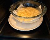 楽!さつまいもとひき肉のレンチン1品作り方2写真
