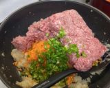 我が家のキーマカレー(スパイスから作る)作り方2写真