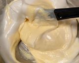 ヨーグルトのスフレケーキ作り方6写真