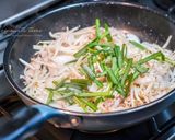 豚バラともやしのとん平焼き作り方4写真