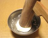 手延べ&手打ちでのうどん麺作り作り方5写真