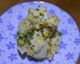【低FODMAP】コーンポテト作り方5写真