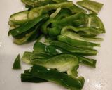 肉野菜炒め作り方3写真