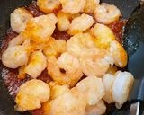 お箸が止まらない！かんたんエビチリ作り方7写真