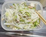 大根ときゅうりのツナマヨサラダ🥗作り方8写真
