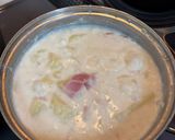 【妄想再現】チーズベーコンポテトパイ作り方4写真