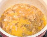 めんつゆを使った簡単☆親子丼作り方3写真