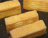 厚揚げの梅肉餡作り方2写真