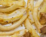 こんがり♡エリンギのスパイシー焼き作り方3写真