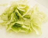 【発酵旨味ソルト】野菜たっぷり塩焼きそば作り方3写真