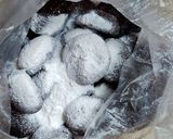 ★低糖質！＊ココナッツチョコクッキー＊♪作り方8写真