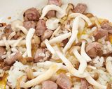 ワンパンでパスタ！豚ハツのアラビアータ作り方3写真