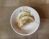 【保育園おやつ】餃子の皮アップルパイ作り方4写真