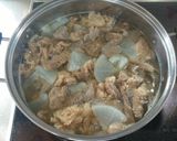 牛すじ煮込み作り方8写真