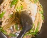 青椒肉絲チンジャオロース作り方6写真