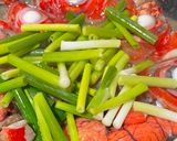 金目鯛のあら炊き！昆布つゆで味付け成功♪作り方5写真
