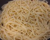 いつものナポリタン作り方4写真