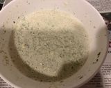 茄子と豚ひき肉のはさみ磯辺揚げ作り方3写真