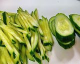 主菜にも❢ 新玉ねぎとシーチキンのサラダ作り方4写真