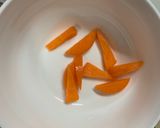 お一人様さっぱりオイ梅マヨ味豆腐野菜炒め作り方5写真