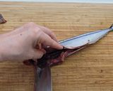 サンマの梅煮作り方5写真