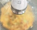 ✨長いもW食感✨ふわぁシャキお好み焼き作り方8写真