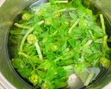 ふき味噌 優しい味付け 砂糖不使用作り方1写真