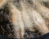 簡単サクサクお好み焼き粉チカのフリッター作り方3写真