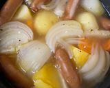 簡単ポトフ〜っ。作り方5写真