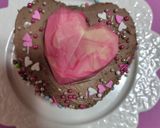 手越くんへ❤️バレンタインチョコ2026作り方26写真