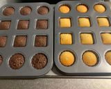 フィナンシェ（チョコレート・ココア）作り方10写真