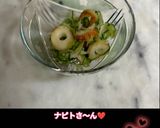 うちの味♤プリプリちくわのピリ辛ナムル❣作り方75写真
