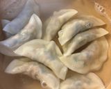熱々で美味しい　水餃子作り方5写真