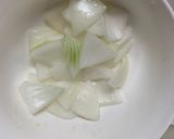 根菜茄子白菜簡単極旨ガパオ味温野菜サラダ作り方11写真