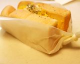 レンジだけで簡単！ふわふわたまごサンド作り方9写真
