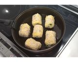 ホーレン草のベーコンポテトかつ★動画あり作り方20写真