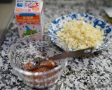 【ジョージア料理】シュクメルリ作り方2写真