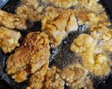 さっぱりヘルシー柚子風味のカリッと唐揚げ作り方7写真