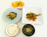 イワシのトマトマスタードソース作り方5写真