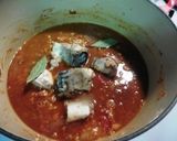 鯖缶の簡単味噌ビリアニ作り方8写真