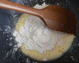 不器用金属型で和風ブッセ作り方2写真