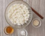 ORAMランチョンミート の彩りキンパ作り方1写真