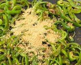 ご飯泥棒！ピーマンの鰹節甘辛炒め作り方4写真