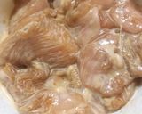 しっかり味のジューシー鶏から揚げ作り方3写真
