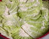 白菜とやわらか豚バラ肉の重ね煮♪作り方3写真